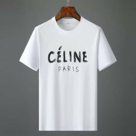 Picture of Celine T Shirts Short _SKUCelineM-3XL70733470